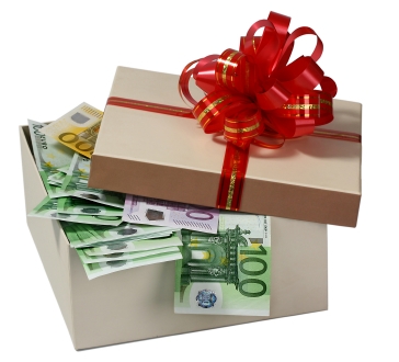 Are Gifts Taxable Income to the Recipient 