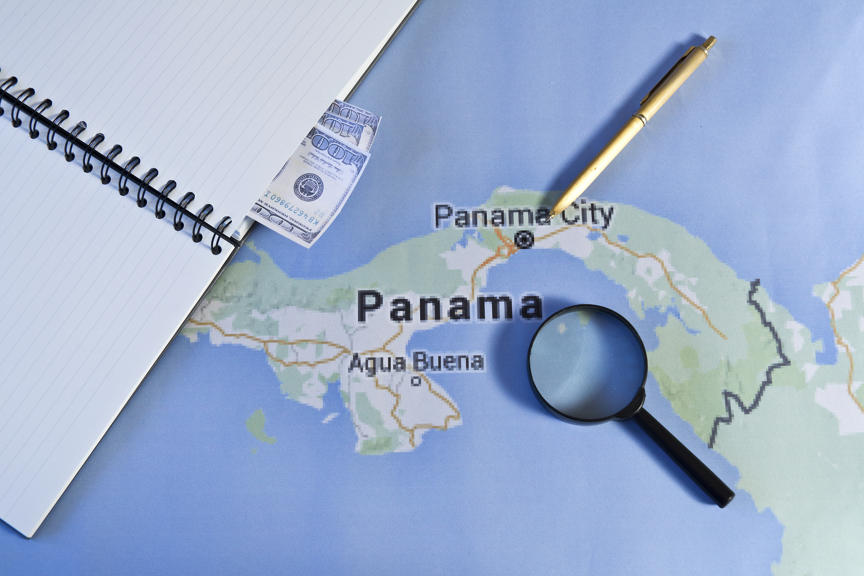 Panama papers ,leaked document money laundering crime
