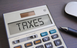Calculator for Taxes-Tax Payer First Act