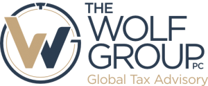 The Wolf Group P.C. - Global Tax Advisory
