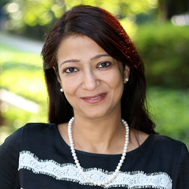 Jasmine K Vattathara