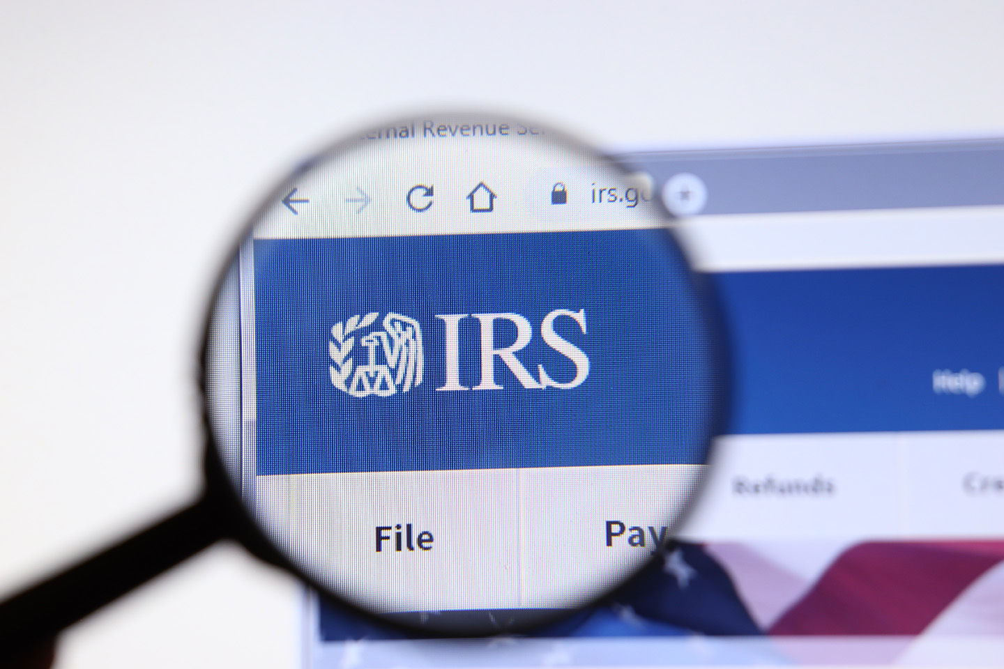 IRS Targeting High-Income Earners
