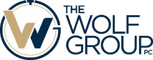 The Wolf Group Logo color