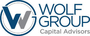 The Wolf Group Logo color