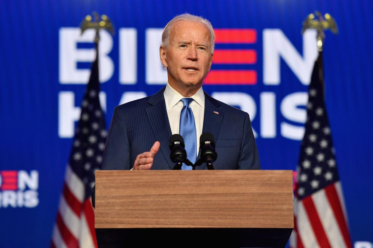 Will Your Taxes Go Up or Down under the Biden Tax Plan? The Wolf Group